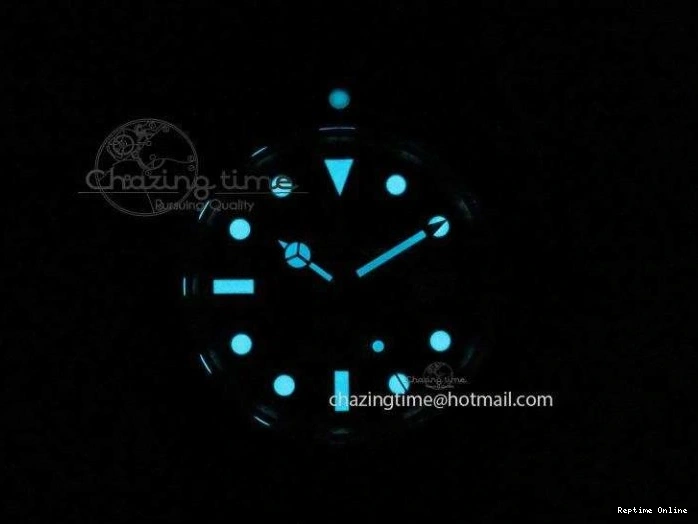 0417 TopPick Submariner 116610 LV Green Ceramic JF 1:1 Best Edition On SS Bracelet SA3135 V 3974